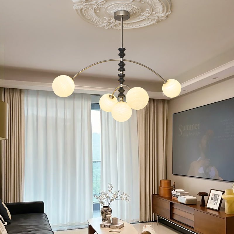 Astrium Arc Chandelier - Vakkerlight