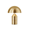 Atollo Metal Table Lamp, Modern minimalist style, suitable for bedroom and living room