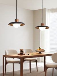 Atria Stone Dome Pendant Lamp - Vakkerlight