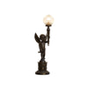 Auguste Moreau Table Lamp, French vintage style, suitable for living room and study
