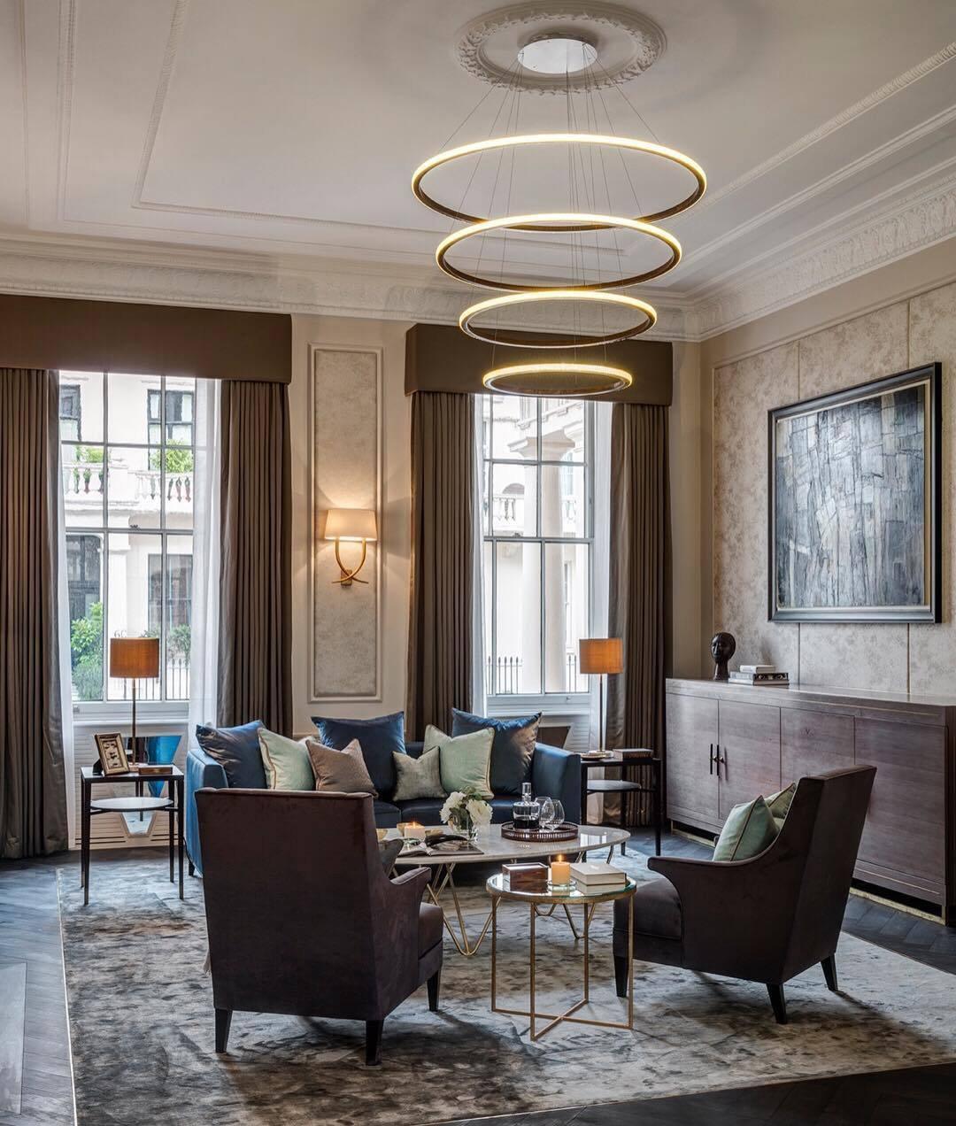 Aura Chandeliers - Vakkerlight