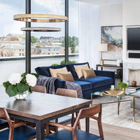 Aura Chandeliers - Vakkerlight