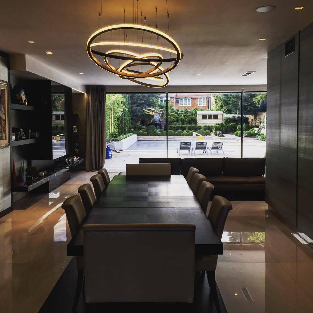 Aura Chandeliers - Vakkerlight