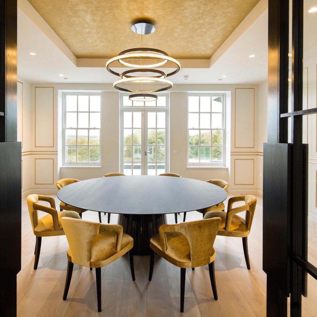 Aura Chandeliers - Vakkerlight