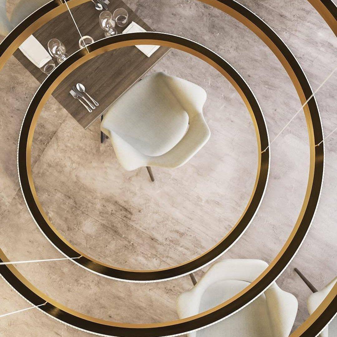 Aura Chandeliers - Vakkerlight