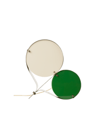 Duet Disc Table Lamp - Vakkerlight