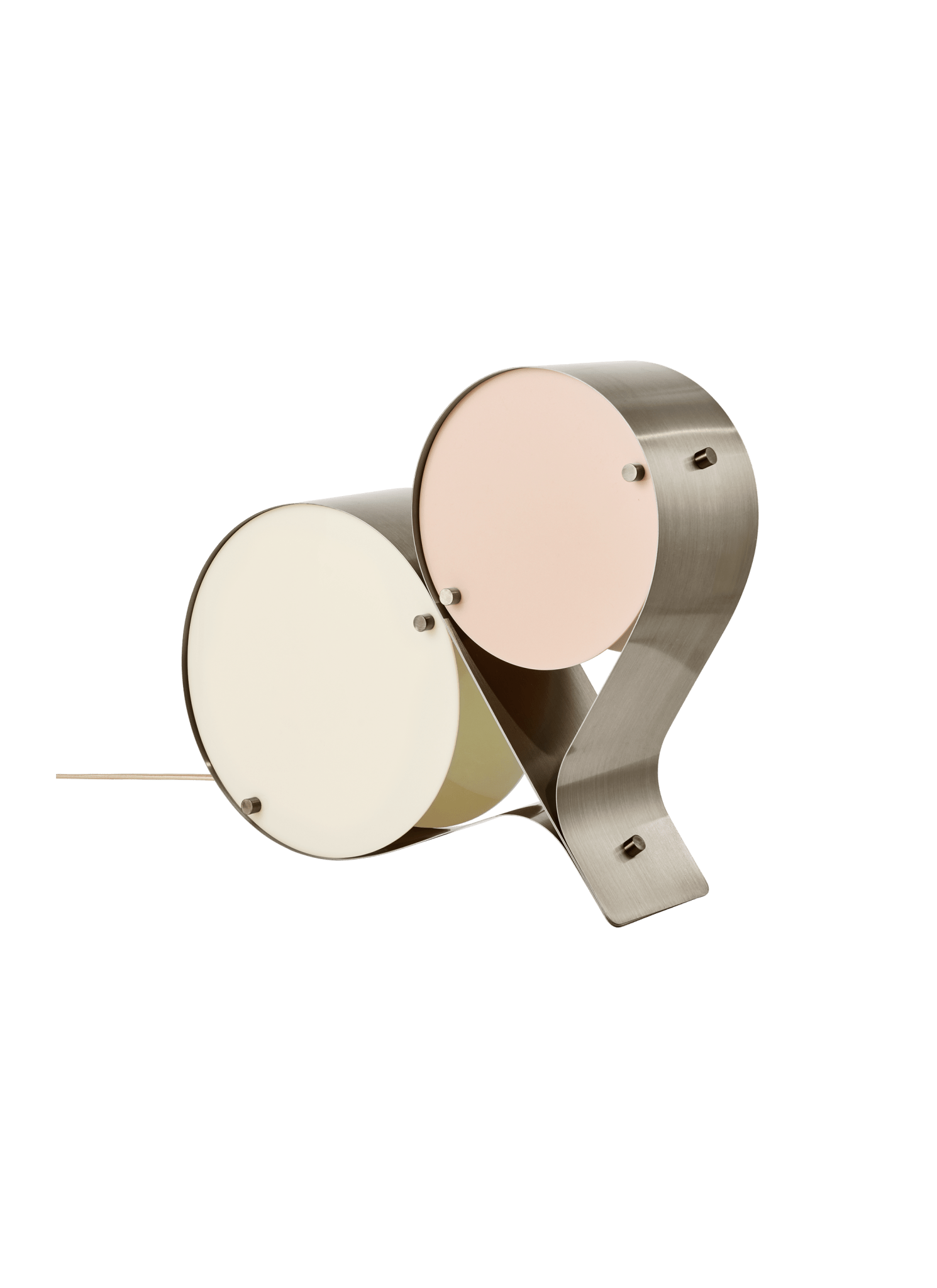 Duet Disc Table Lamp - Vakkerlight