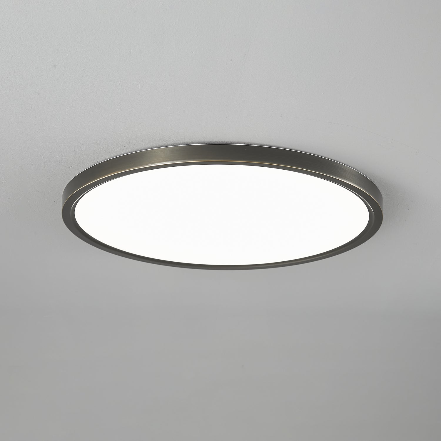 Aurea Disc Ceiling Light - Vakkerlight