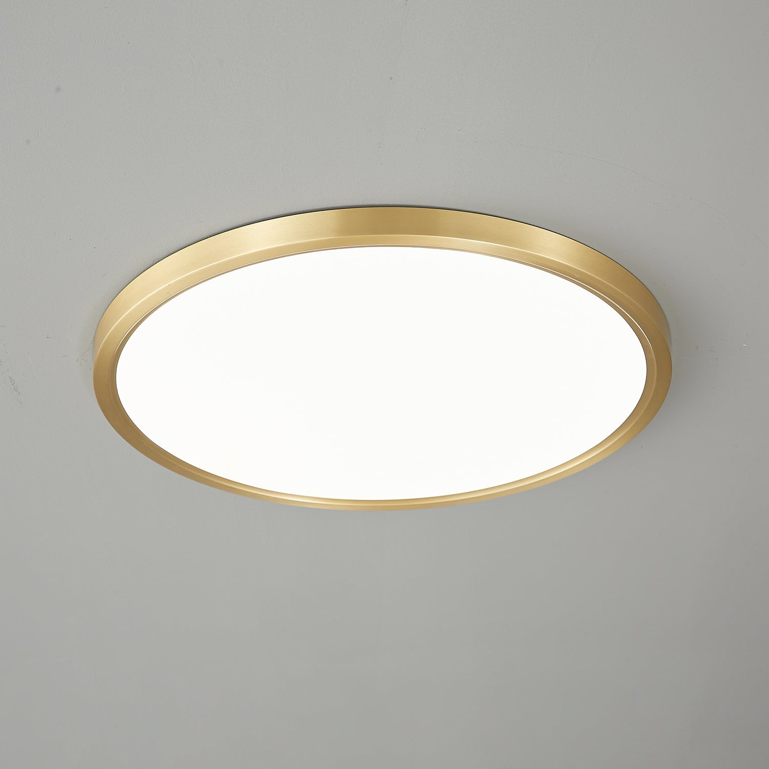 Aurea Disc Ceiling Light - Vakkerlight
