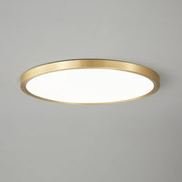 Aurea Disc Ceiling Light - Vakkerlight