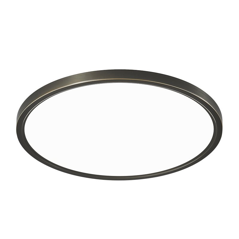 Aurea Disc Ceiling Light - Vakkerlight