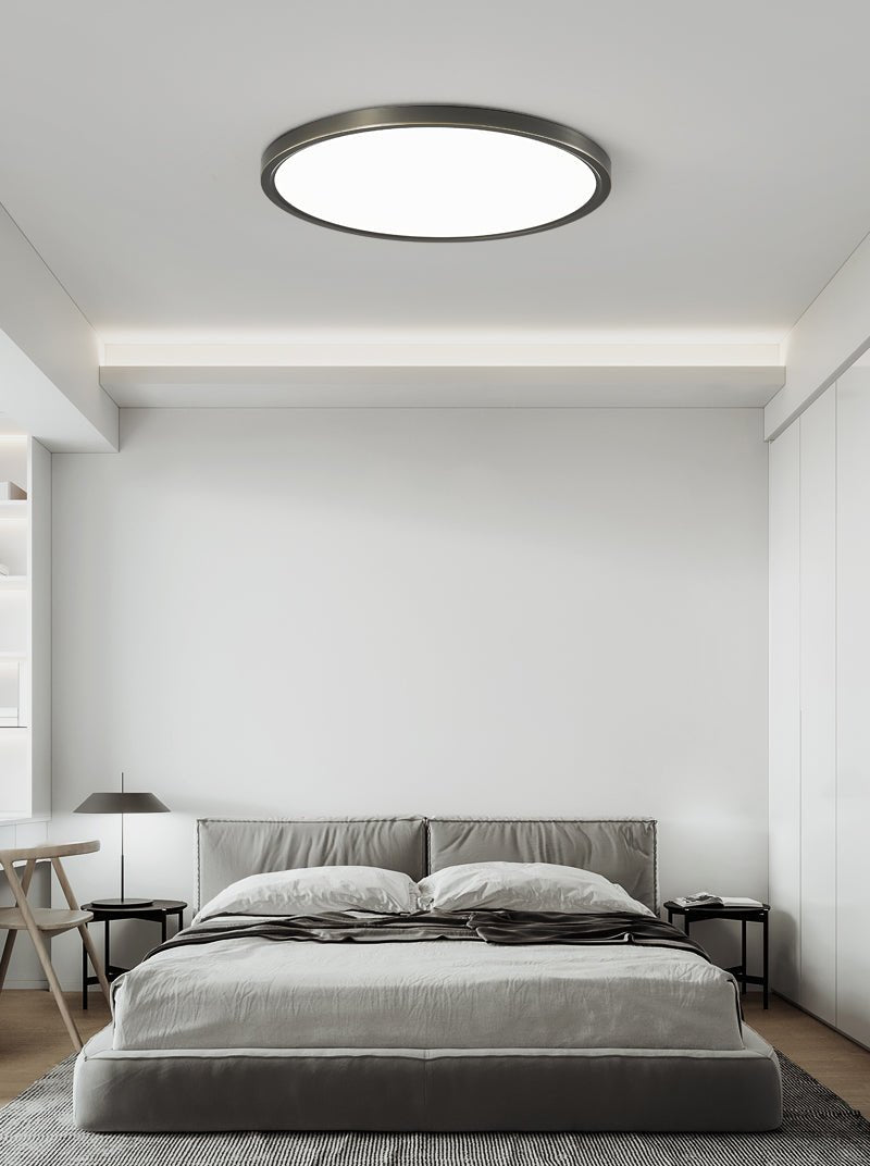 Aurea Disc Ceiling Light - Vakkerlight