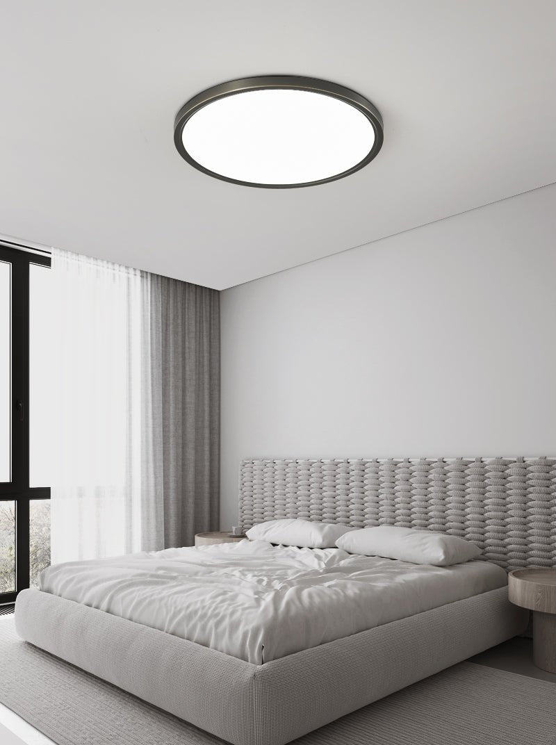 Aurea Disc Ceiling Light - Vakkerlight