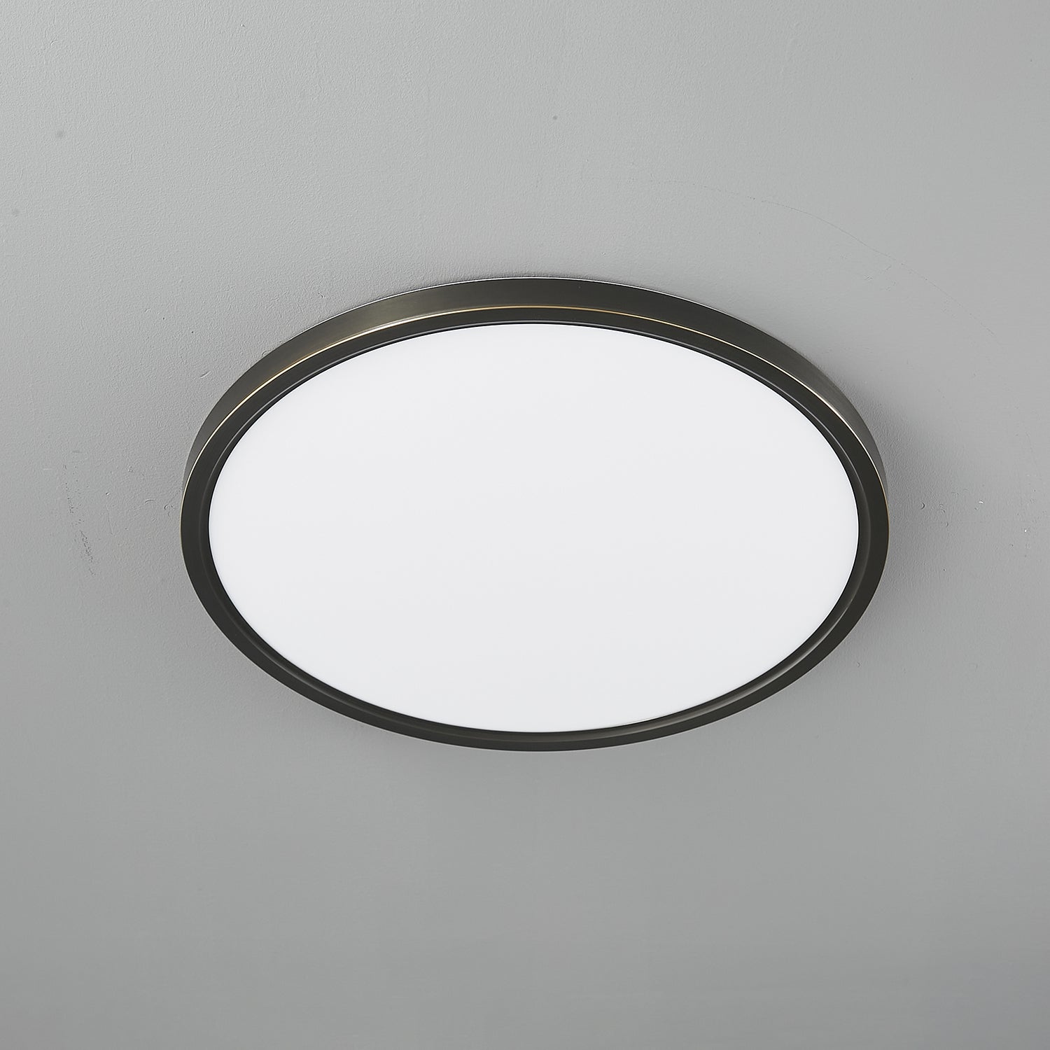 Aurea Disc Ceiling Light - Vakkerlight