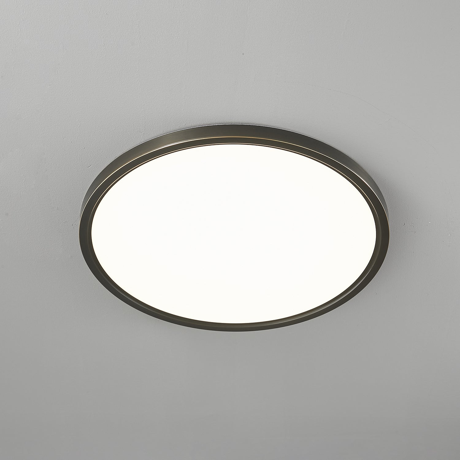 Aurea Disc Ceiling Light - Vakkerlight