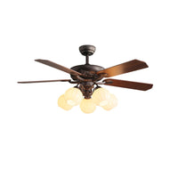 Aureole Breeze Ceiling Fan Light - Vakkerlight