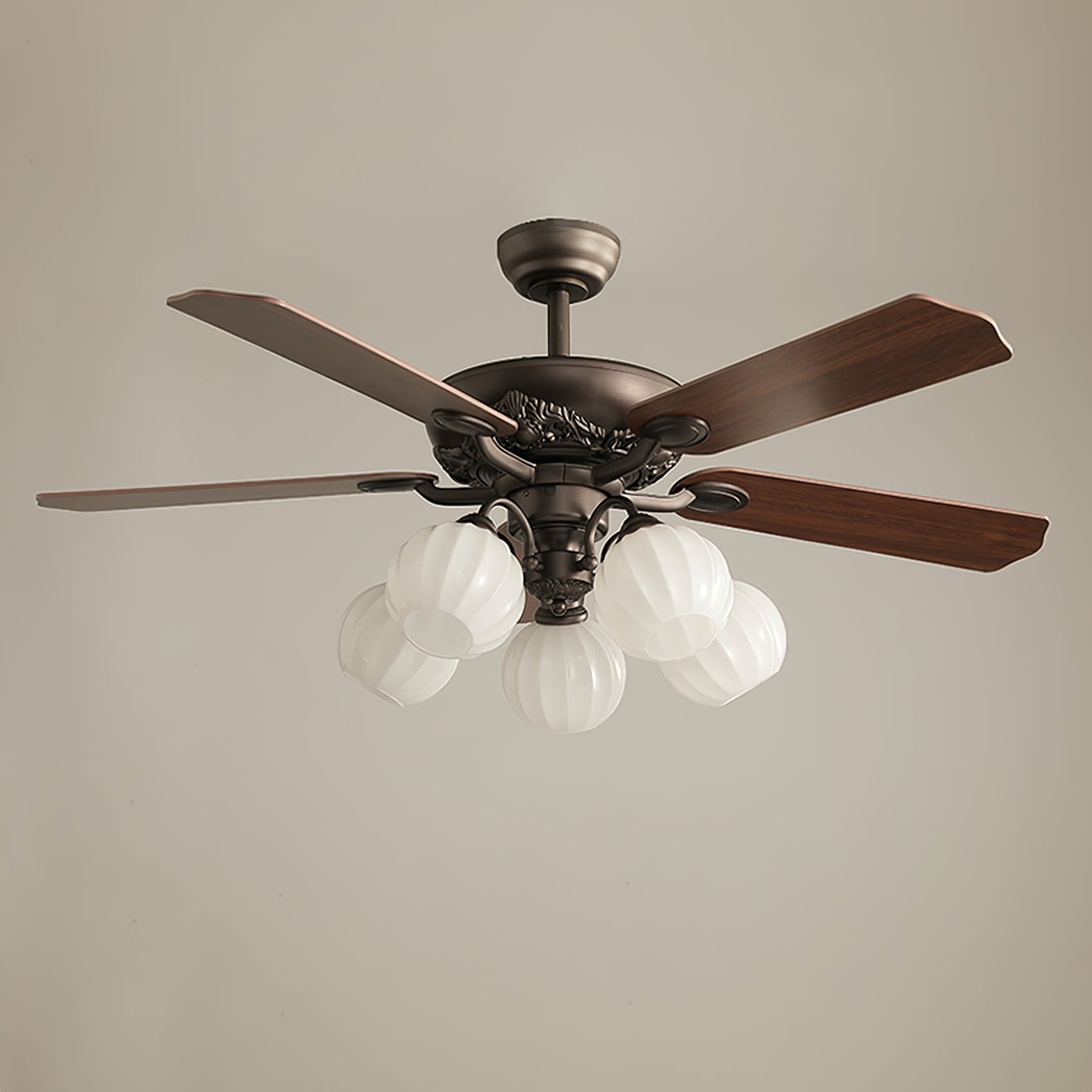 Aureole Breeze Ceiling Fan Light - Vakkerlight