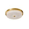 Round Aurestella Ceiling Light, Modern minimalist style, suitable for bedroom and corridor