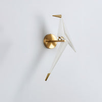 Avian Serenity Wall Lamp - Vakkerlight