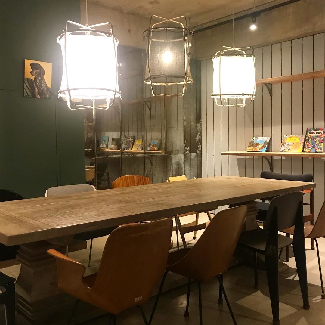 Ay illuminate pendant light - Vakkerlighting
