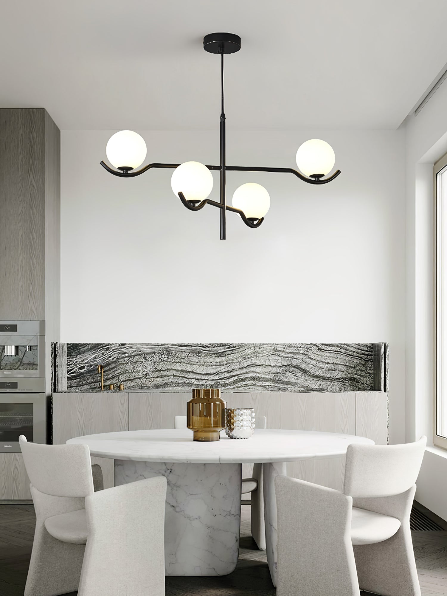 Baer Pendant Light - Vakkerlight