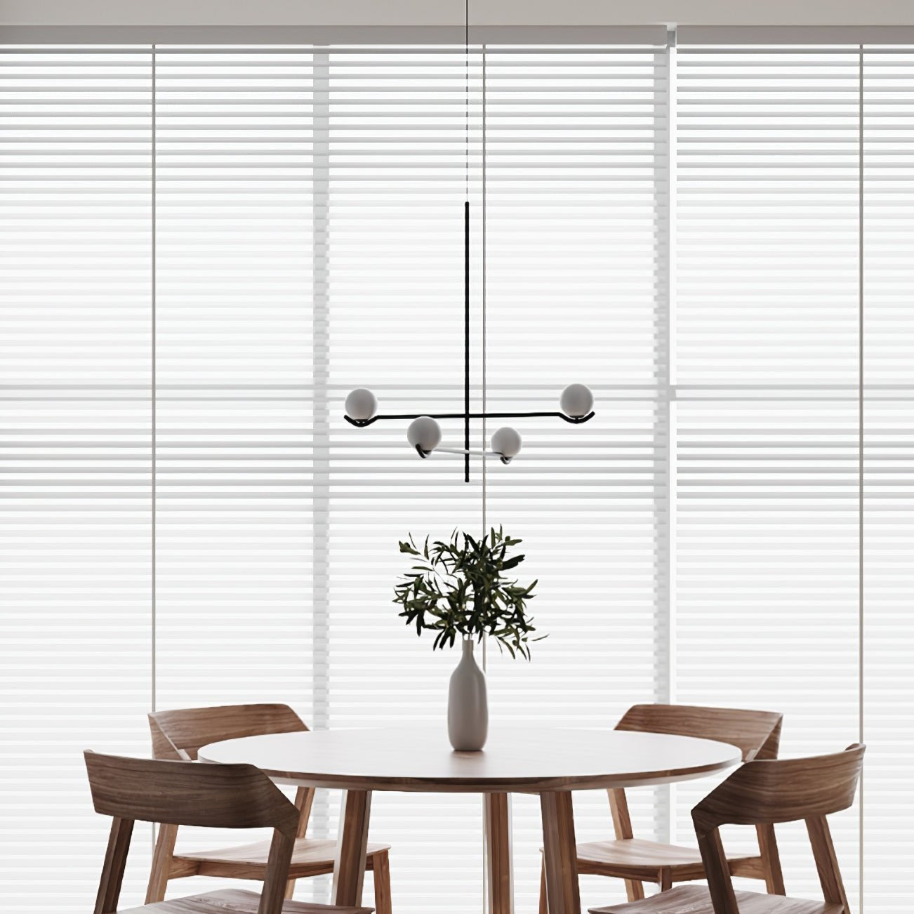 Baer Pendant Light - Vakkerlight