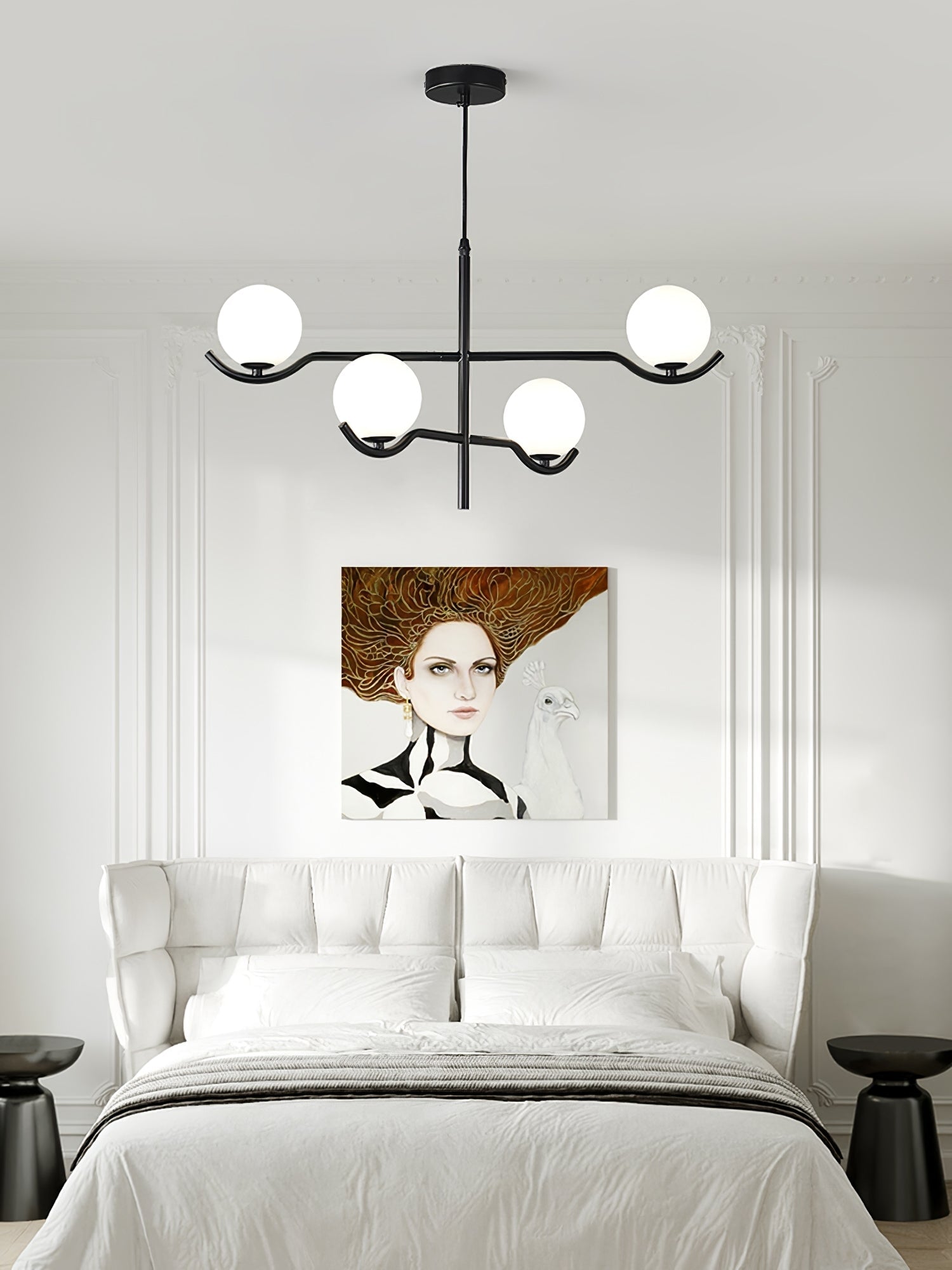 Baer Pendant Light - Vakkerlight