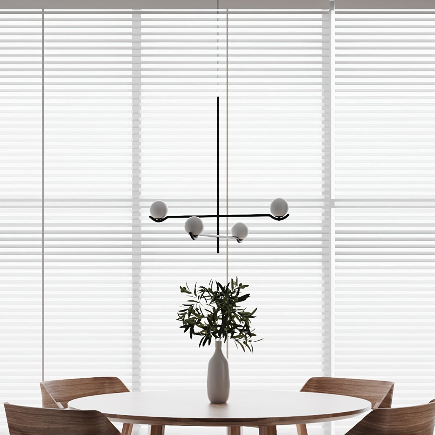 Baer Pendant Light - Vakkerlight
