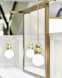 Ball Series Pendant Light - Vakkerlight