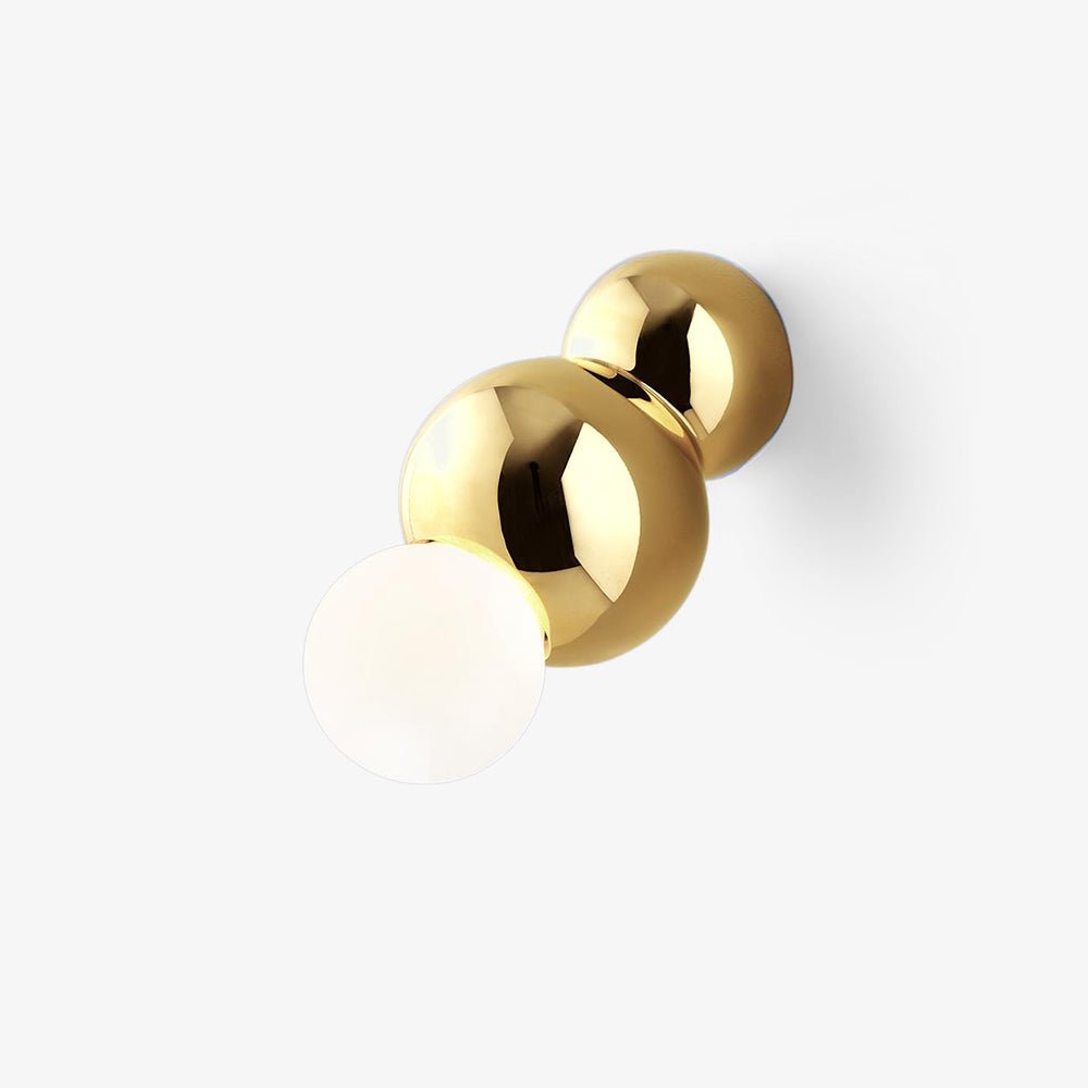 Ball Mounted Wall Light - Vakkerlight