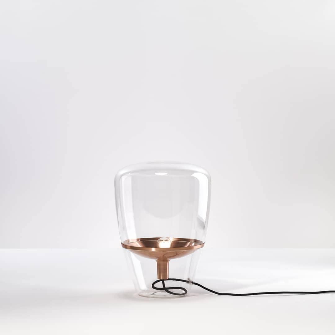 Balloon Table Lamp - Vakkerlight