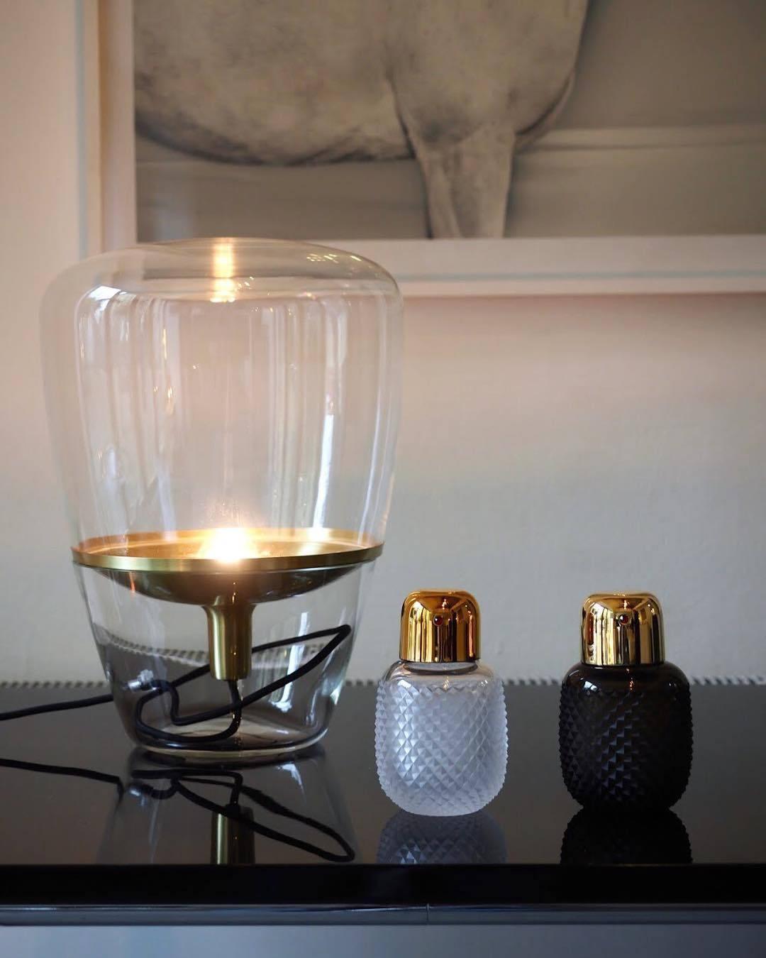 Balloon Table Lamp - Vakkerlight