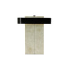 Bastion Marble Table Lamp, Modern minimalist style, suitable for bedroom and living room