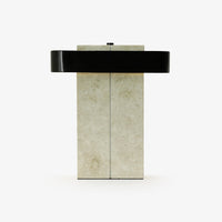 Bastion Marble Table Lamp - Vakkerlight