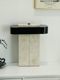 Bastion Marble Table Lamp - Vakkerlight
