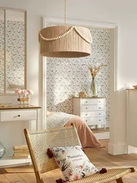 Beaded Boho Pendant Lamp - Vakkerlight