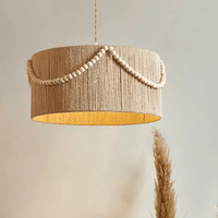 Beaded Boho Pendant Lamp - Vakkerlight