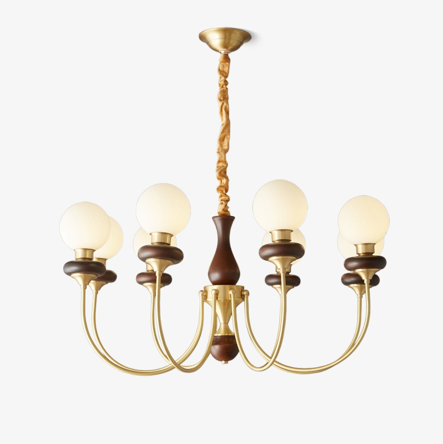 Bellagio Arc Chandelier - Vakkerlight
