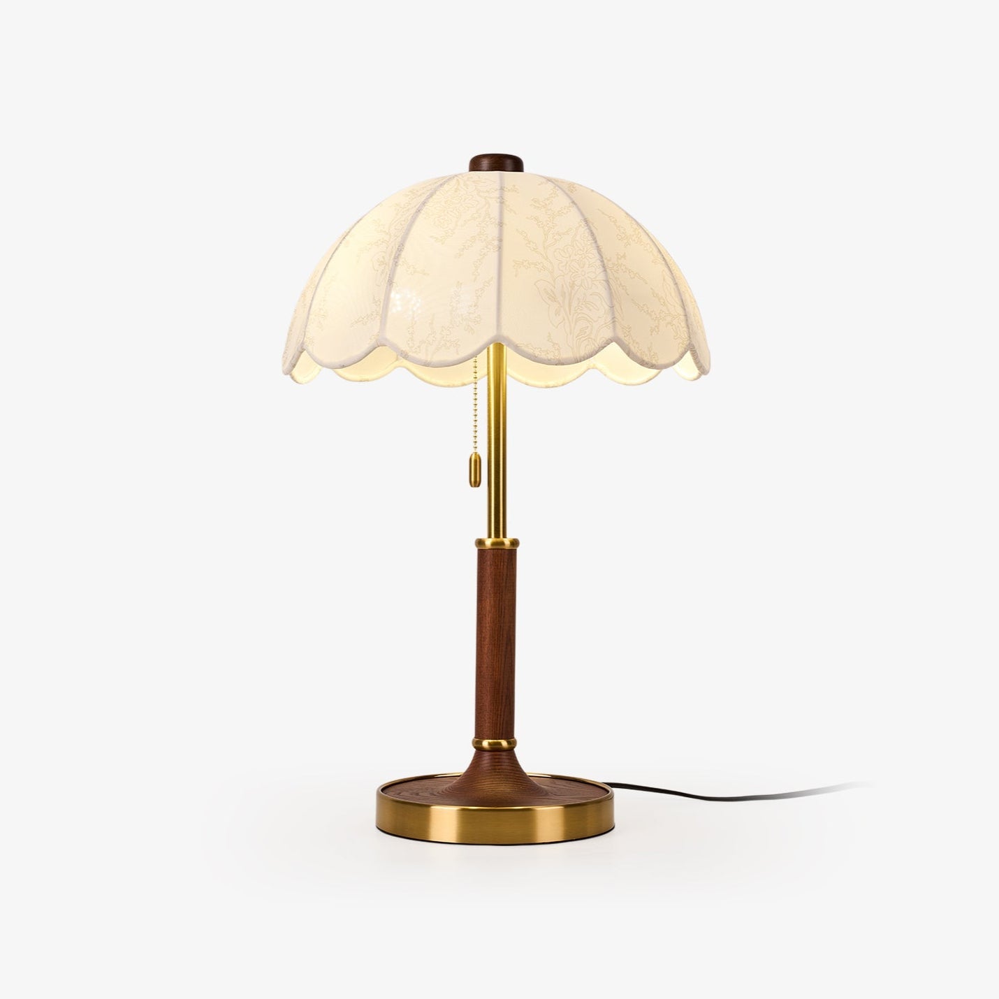 Belle Table Lamp - Vakkerlight