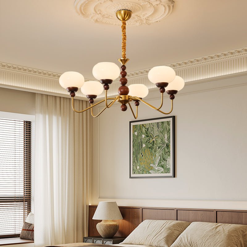 Bellini Chandelier - Vakkerlight