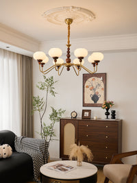 Bellini Chandelier - Vakkerlight