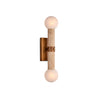 Bellini Wall Lamp, Wabi-sabi style, suitable for living room and corridor