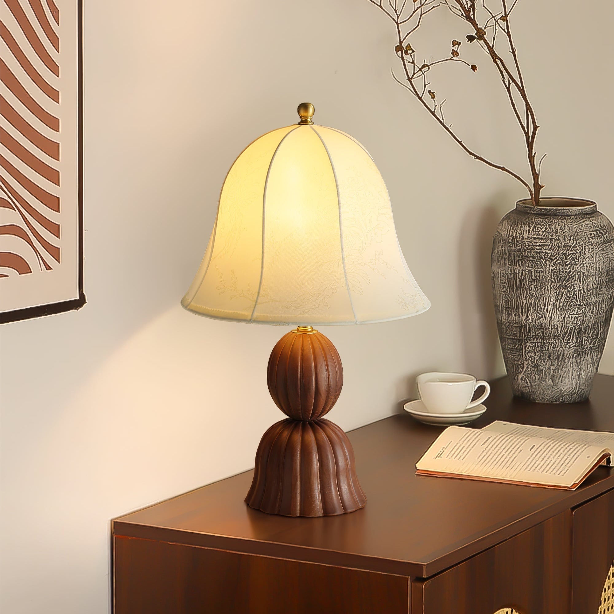 Bellora Vintage Table Lamp - Vakkerlight