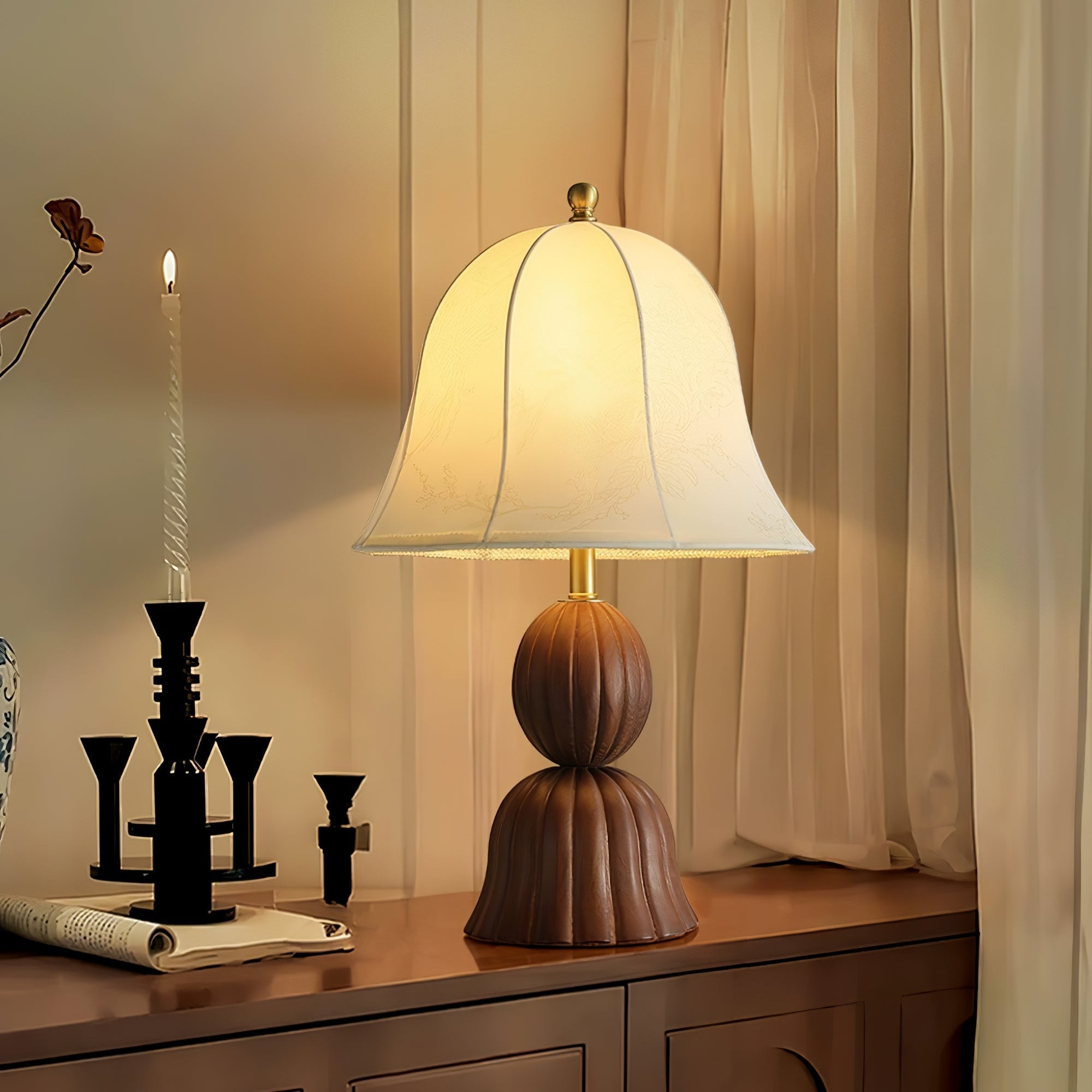 Bellora Vintage Table Lamp - Vakkerlight