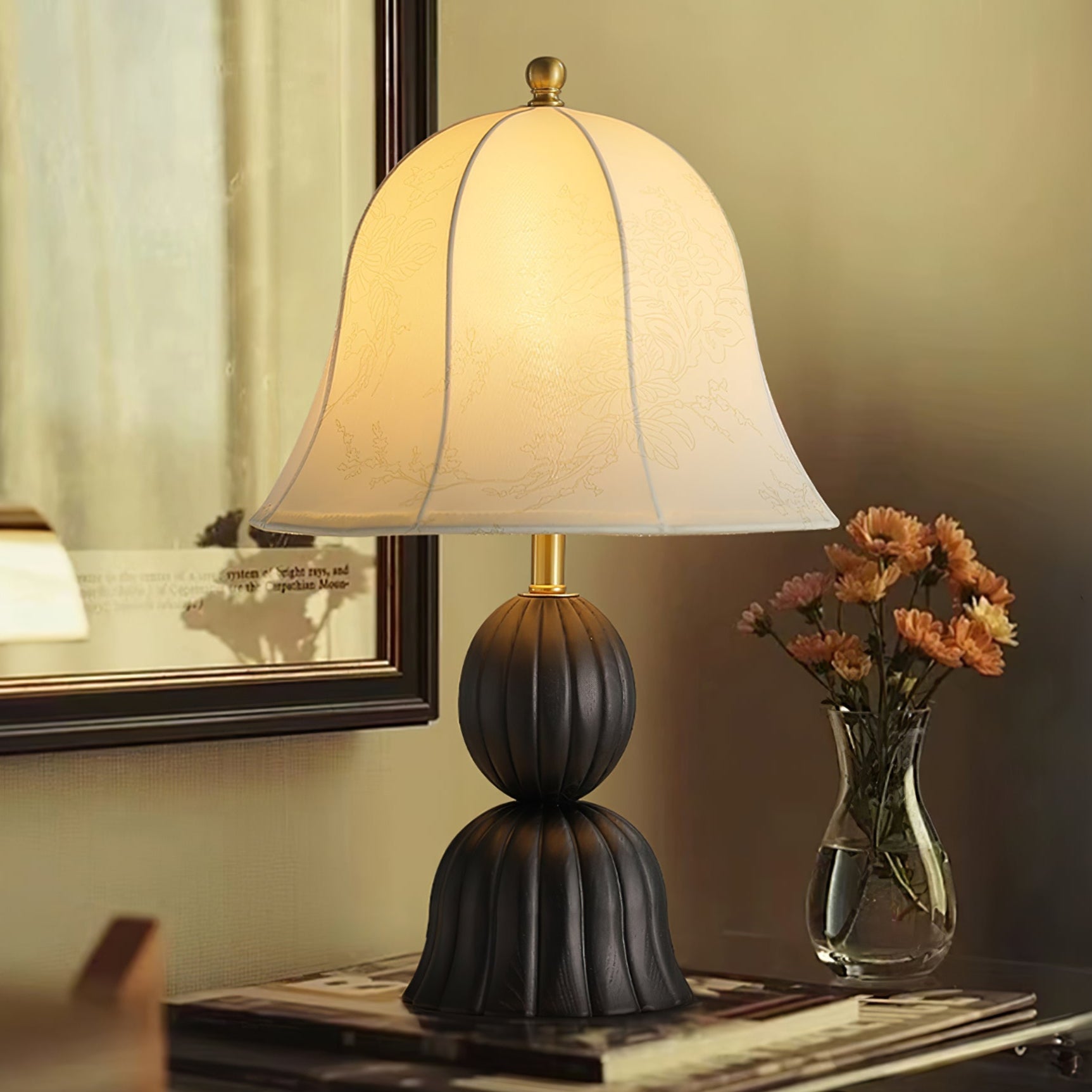 Bellora Vintage Table Lamp - Vakkerlight