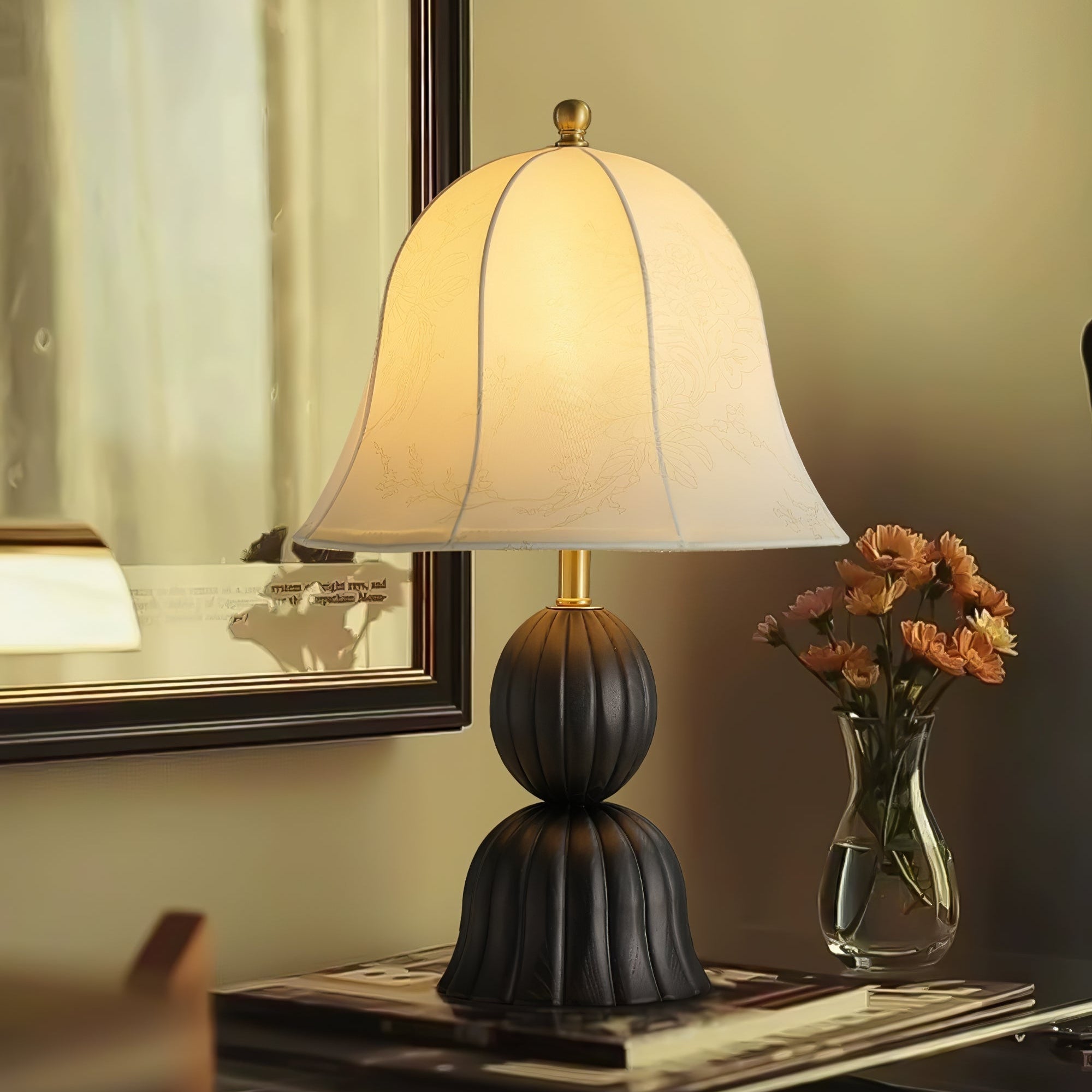 Bellora Vintage Table Lamp - Vakkerlight