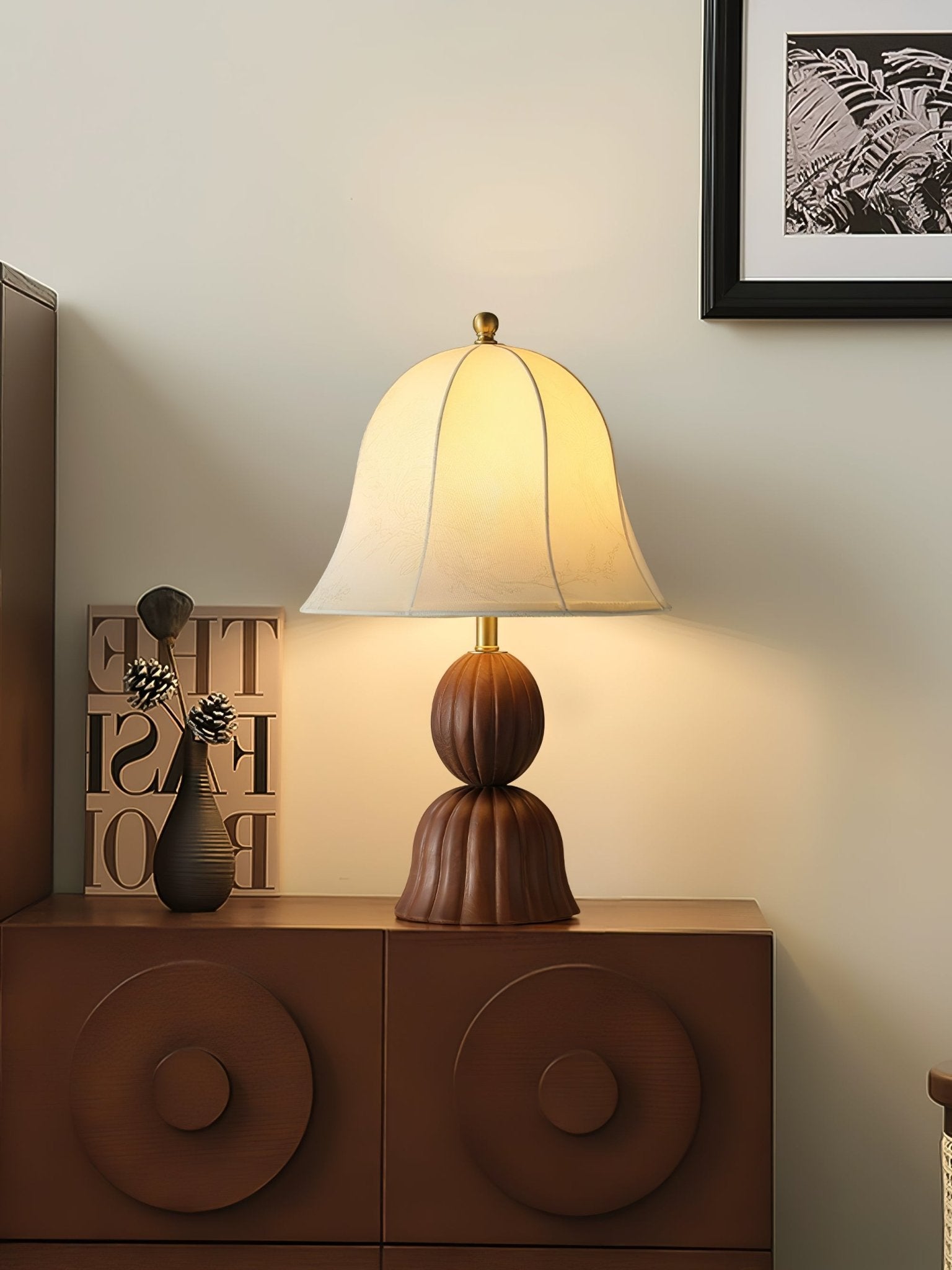 Bellora Vintage Table Lamp - Vakkerlight