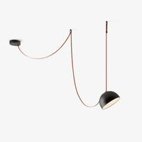 Belts Combination Canvas Pendant Light - Vakkerlight