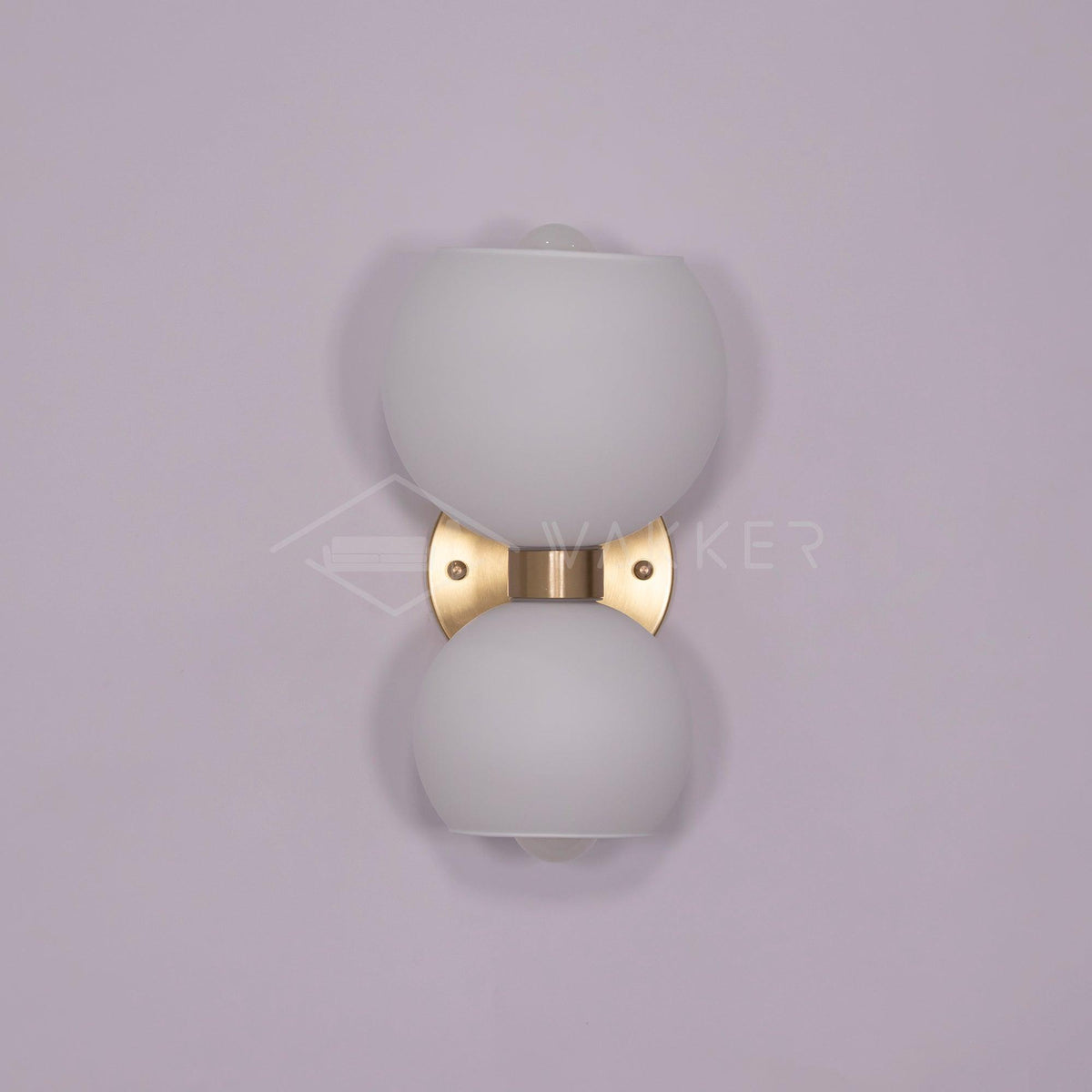 Round Pearl Sconce - Vakkerlight