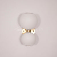 Round Pearl Sconce - Vakkerlight